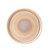 Murra Blush Walled Plate 10.5" (27cm)