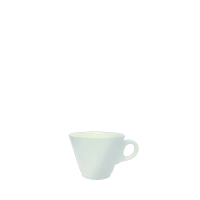 Simplicity White Cup Grand Cafe 7.5cl (2.5oz)