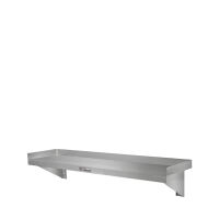 Wall Shelf With Brackets 600 mm (W) x 325 mm (D) 