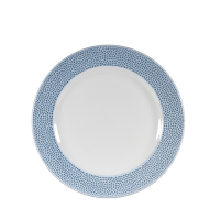 Isla Ocean Blue Plate 8 1/4" 21cm