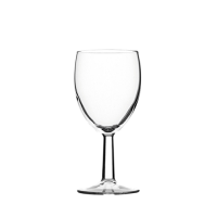Saxon Wine Goblet 34cl  / 12oz 250ml LCA