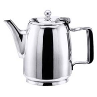 Practilux 18/10 S/S Coffee Pot 64oz 1.8L