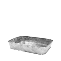 BrickHouse Collection Rect Platter 28x18.5x3cm