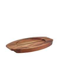 GenWare Acacia Wood Trivet For C247