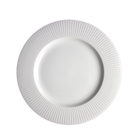 Willow Gourmet Plate L 28.5cm (11 1/4")