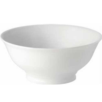 Porcelain Valier Bowl 25cm (10") 84.5oz 241cl