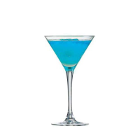 Signature Martini Cocktail Glass 15cl (5.25oz)
