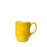 Freedom Yellow Stacking Beaker 9oz