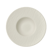 Rock White Glacier Deep Plate 29/14cm 