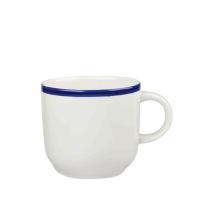 Retro Blue Cup 34.08cl 12oz