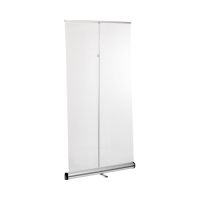 Floor Standing Roller Divide Screen 100 W x 200 H