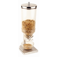 Fresh & Easy 4.5Ltr Cereal Dispenser S/S