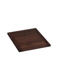 Flow Walnut 1.2 Plinth