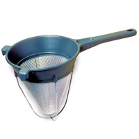 Matfer Mesh Strainer Exoglass Body 20cm 017360 