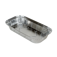 1/3 Gastronorm Foil Container 314x166x43mm