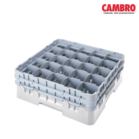 Camrack 25 Compt Glass Height 23.8cm