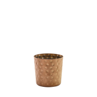 GenWare Copper V/Steel Hamm Serving Cup 8.5x8.5cm