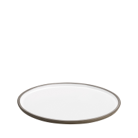 ReNew Flat Round Plate 28d