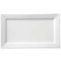 Porcelain Options Rect Plate 13x9.5" 33x24.5cm