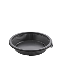 Hot Deli Deluxe Bowl Grey 650cc