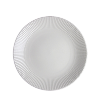 Willow Coupe Plate 28cm (11")