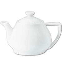 Titan Contemporary Tea Pot & Lid 92cl 32oz