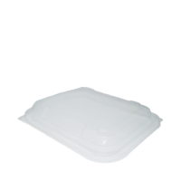 Lid for 650/1000cl Grey Hot Deli M/W Meal Box