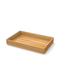 Flow Tall Oak 1.1 Tray