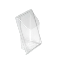 Tortilla Wrap Pack Clear 140x90x45mm