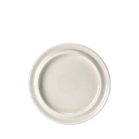 Simplicity Freedom White Plate 21.6cm (8.5")