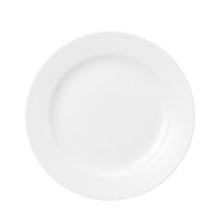 Plain White Classic Plate 11" 28cm