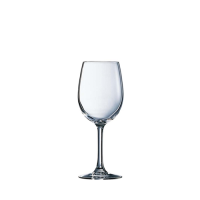 C&S Cab. Tulip Wine Glass 19cl/6.7oz L@125ml UKCA 