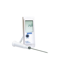 Thermometer Probe &  Calibration Certificate 