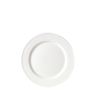 Simplicity Slimline Plate 8" 20.25cm