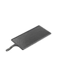 Frostone Slate Rect Serving Pad 52.7x19.7x2.2cm