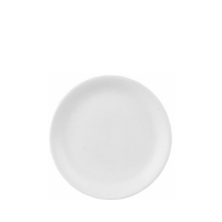 Taste White Coupe Plate 20.25cm (8")