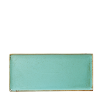 Rectangular Platter 35cm x 15.5cm Sea Spray