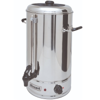 Blizzard MF20 Manual FillWater Boiler Urn 20 litre