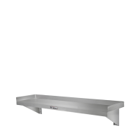 Wall Shelf With Brackets 900 mm (W) x 325 mm (D) 