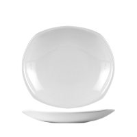 Taste White Zest Platter 10" 25.5cm