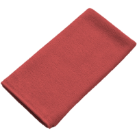 Jonmaster Pro Cleaning Cloth 32x32cm Red