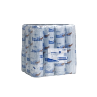 WypAll?  L10 1 Ply Compact Roll Blue 24cm / 76m
