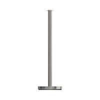 Barrier Post Chrome For Rope Hooks