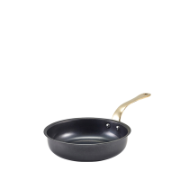 GenWare Black V/Steel Mini Fry Pan 15.5 x 4cm