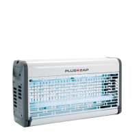 PlusZap Fly KIller 30 Watt ZE124 - Coverage 80sqm