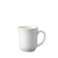 Plain White Elegant Mug 9.9oz (28cl) 