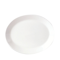 Simplicity Oval Dish 13.5" 34.25cm