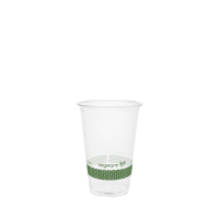 9oz Slim PLA Cold Cup Printed