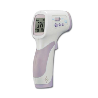 Body Temperature Infrared Thermometer
