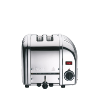 Dualit 2 Slot Vario Toaster S/Steel